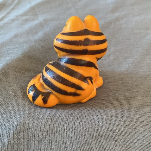 Garfield Vintage 2" PVC Figure United Feature Syndicate Inc1978 1981 Great Shape - Picture 4 of 6